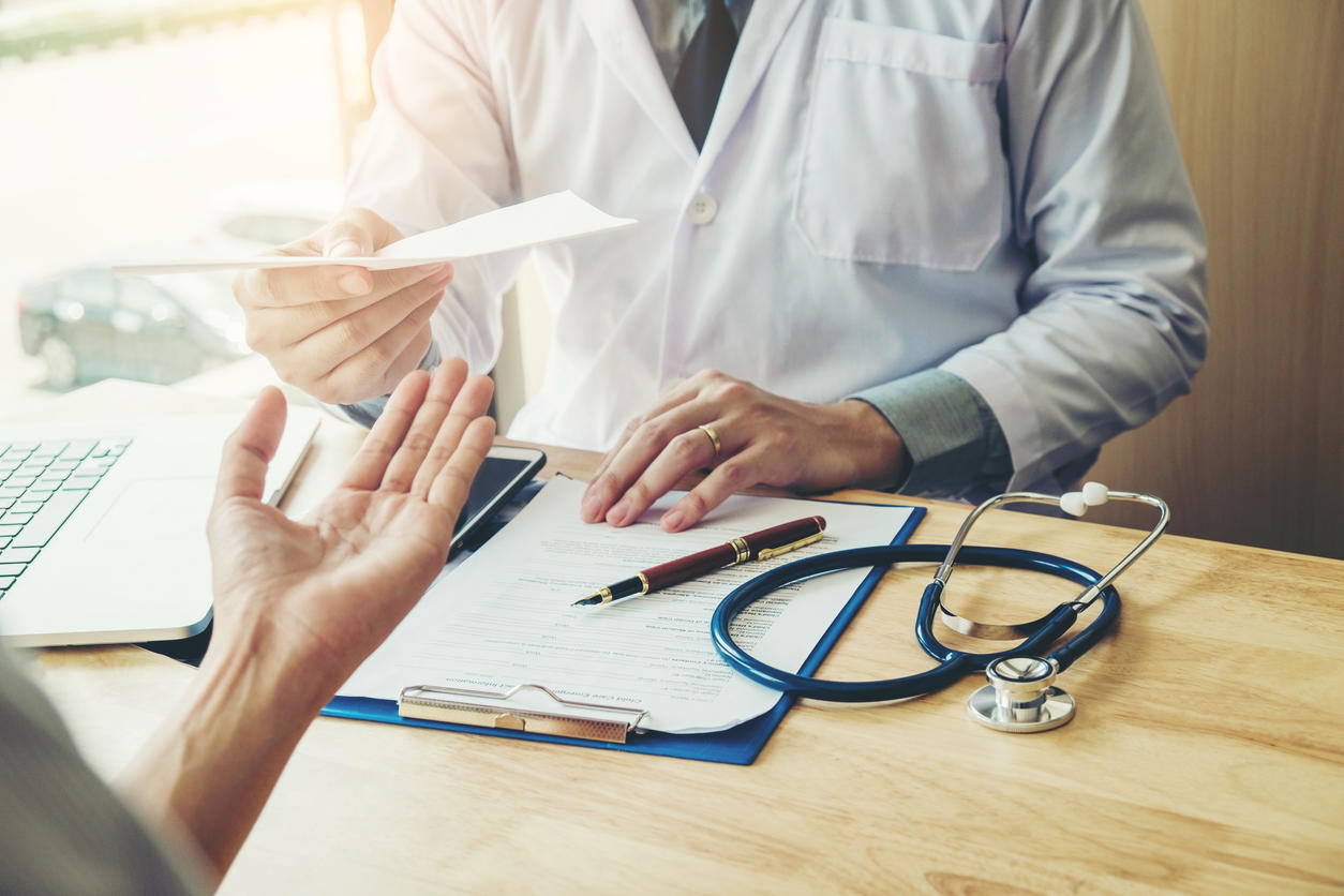 Remboursement total dans le cadre du panier 100% Santé