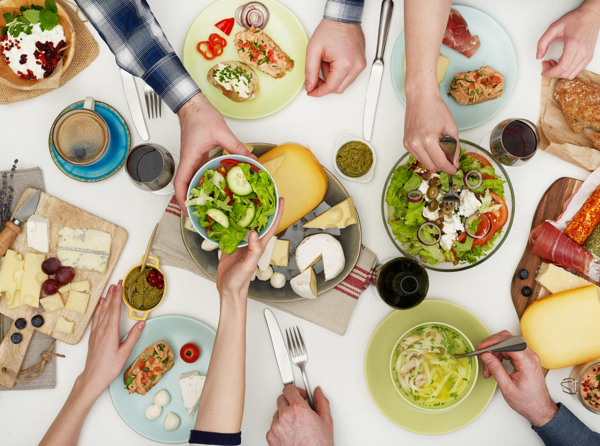 Lipides, glucides, protéines... Quelle est la répartition idéale ?