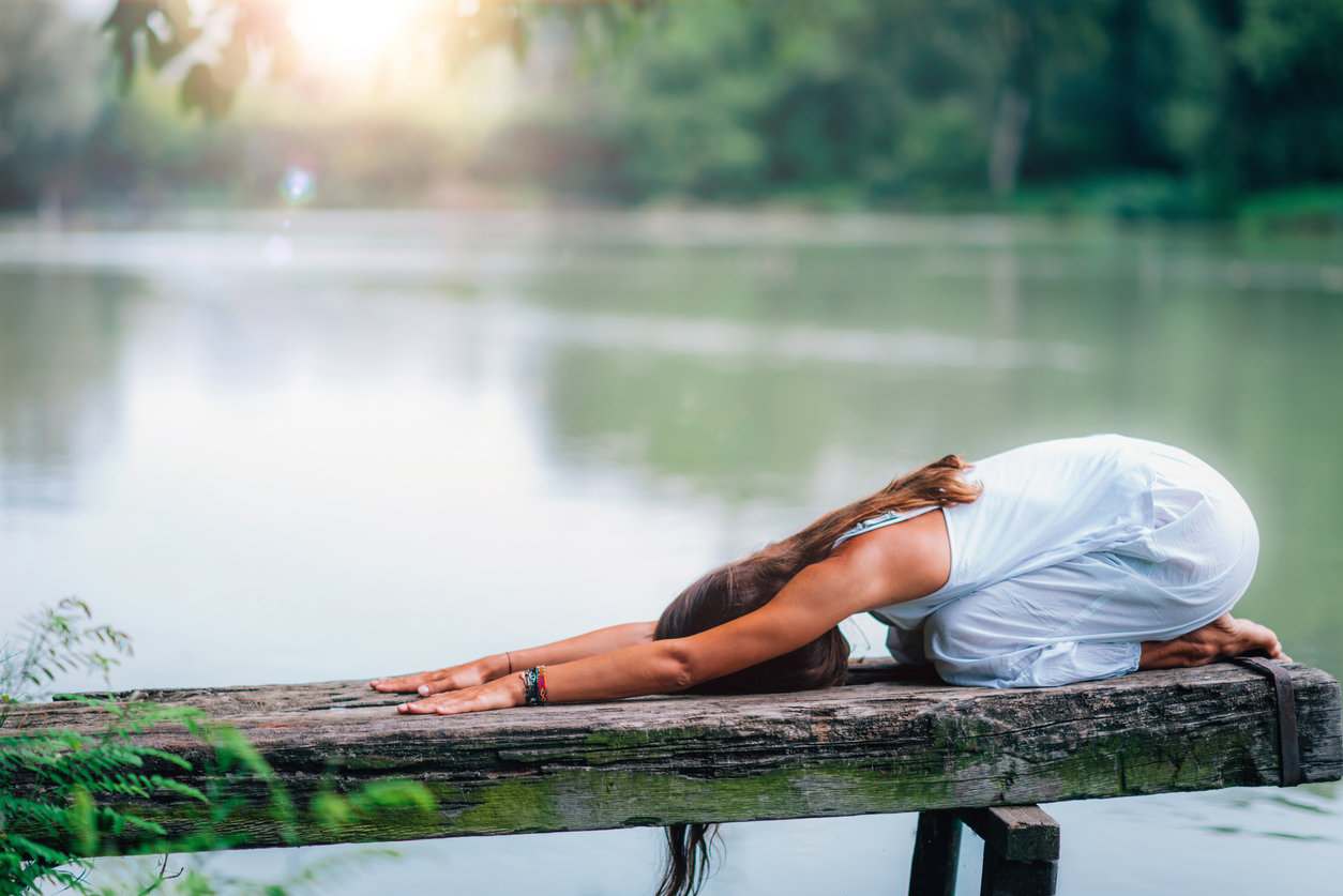 Les 5 étirements anti-constipation