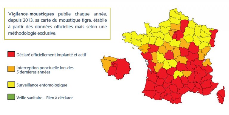 Où le trouve-t-on en France ?
