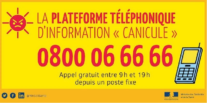 Coup de chaleur