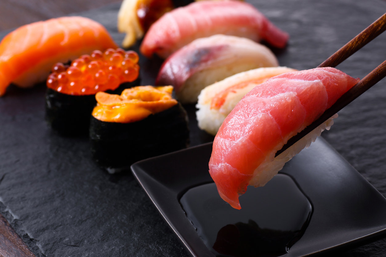 Sushis : de faux alliés minceur