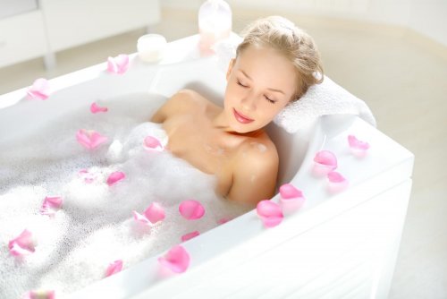 Un bain aromatique pour se faire du bien