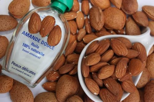 Faire un masque à l’amande douce pour régénérer la peau