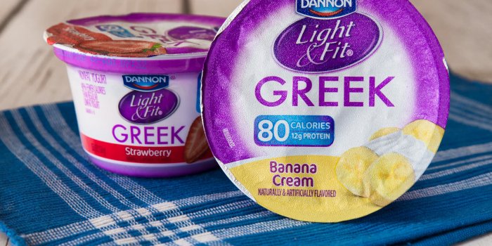 Les pires aliments de votre frigo