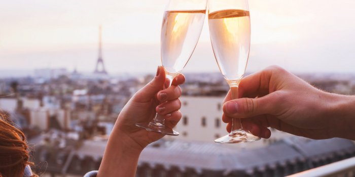 Alcool : les régions françaises où l'on boit le plus !