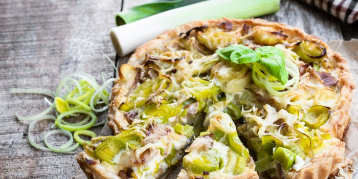 7 recettes de quiches Ã  tomber