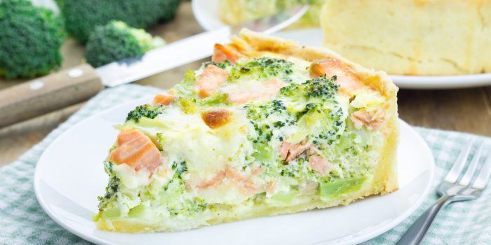 7 recettes de quiches Ã  tomber