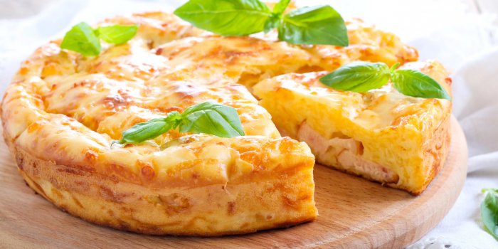 7 recettes de quiches Ã  tomber