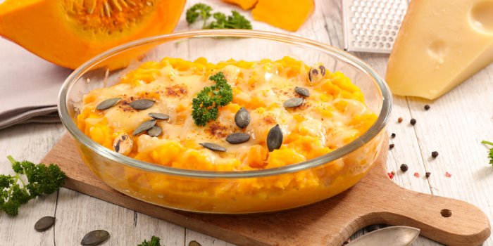 5 recettes de gratins tout en lÃ©gÃ¨retÃ©