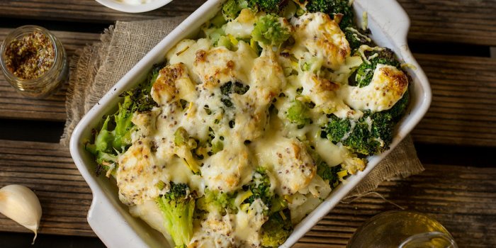 5 recettes de gratins tout en lÃ©gÃ¨retÃ©