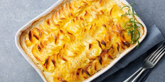 5 recettes de gratins tout en lÃ©gÃ¨retÃ©