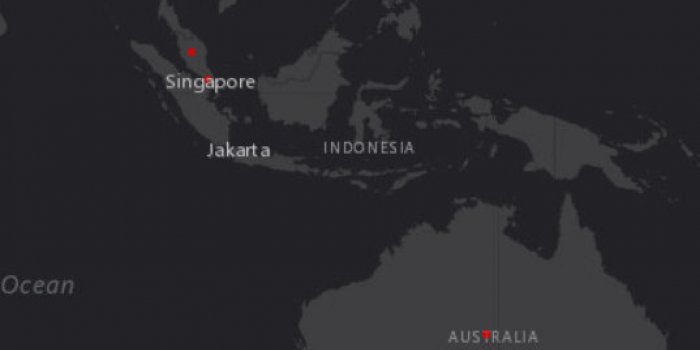 Coronavirus : les pays contaminÃ©s en temps rÃ©el [Carte]
