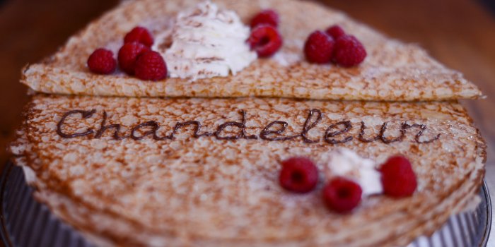 Les meilleures recettes de crÃªpes sucrÃ©es-salÃ©es !