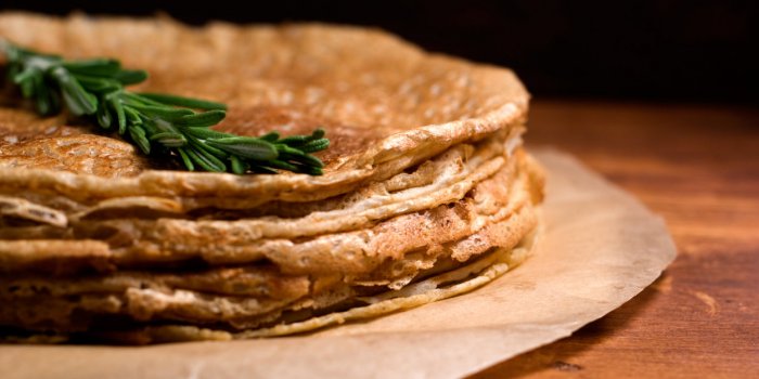 Les meilleures recettes de crÃªpes sucrÃ©es-salÃ©es !
