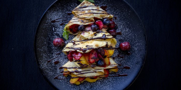Les meilleures recettes de crÃªpes sucrÃ©es-salÃ©es !