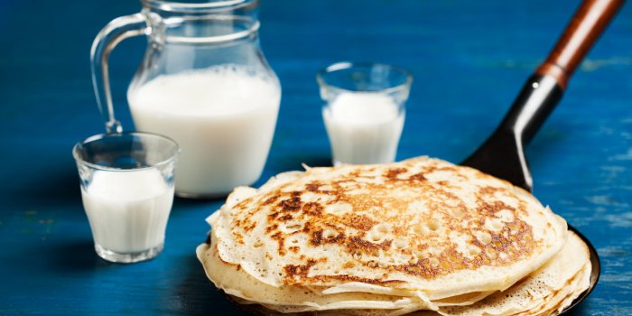 Les meilleures recettes de crÃªpes sucrÃ©es-salÃ©es !