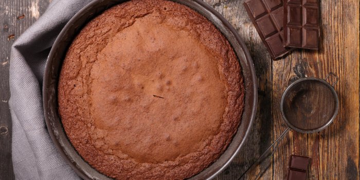 5 desserts au chocolat gourmands et peu caloriques