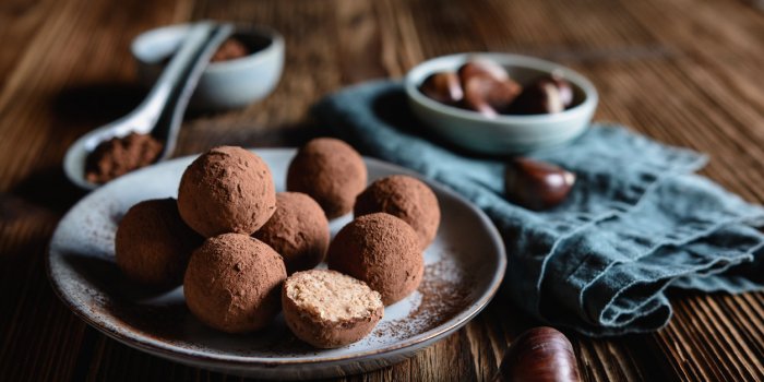 5 desserts au chocolat gourmands et peu caloriques