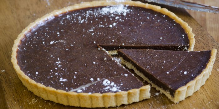 5 desserts au chocolat gourmands et peu caloriques