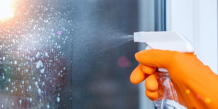 Produits ménagers : ils peuvent vous causer de lâasthme !