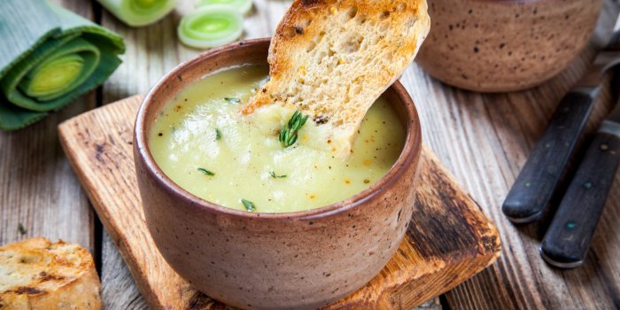 5 recettes de soupes onctueuses et irrésistibles