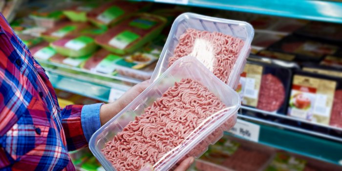 Steak hachÃ© : les marques Ã  ne plus acheter 