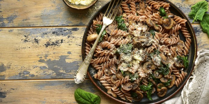 5 recettes de pÃ¢tes simples et gourmandes 