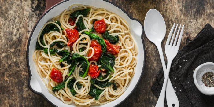 5 recettes de pÃ¢tes simples et gourmandes 