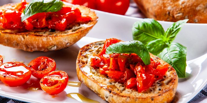 Cuisine italienne : nos recettes qui mettent l'eau Ã  la bouche !