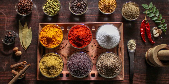 9 aliments qui contiennent trop dâaluminium !