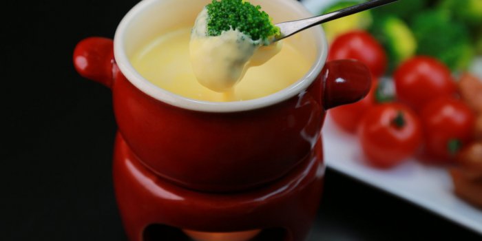 5 recettes pour les fondus de fromage 