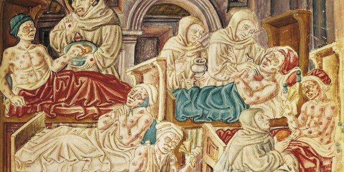 Les pires pandémies de lâHistoire : choléra, peste, grippe espagnole...