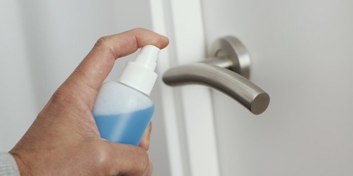 Coronavirus : 8 objets à nettoyer dâurgence (et commentâ¦)