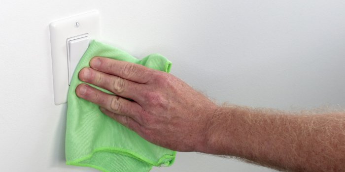 Coronavirus : 8 objets à nettoyer dâurgence (et commentâ¦)