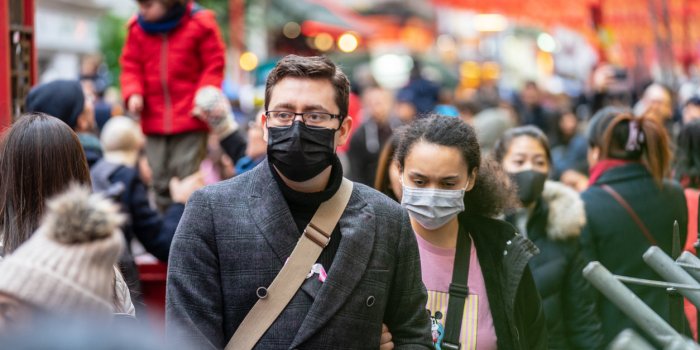 Coronavirus : "des patients de 30 à 40 ans, sans antécédant, en réanimation" !