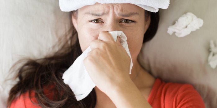 FiÃ¨vre : 6 astuces pour la faire baisser sans mÃ©dicaments