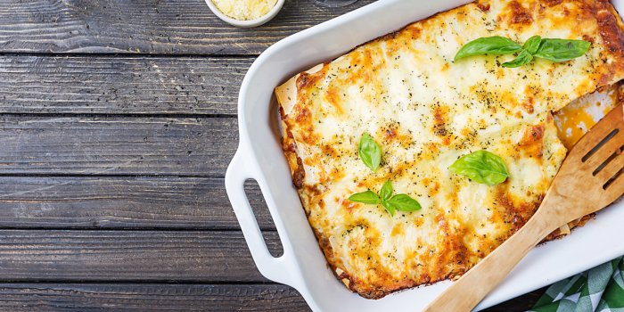 Recettes : que cuisiner avec des pÃ¢tes, du riz et des conserves ?