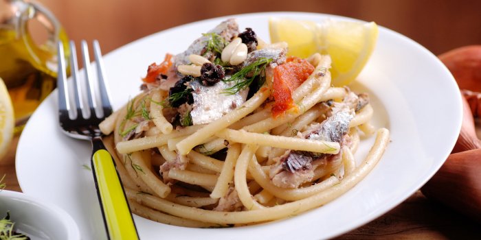 Recettes : que cuisiner avec des pÃ¢tes, du riz et des conserves ?