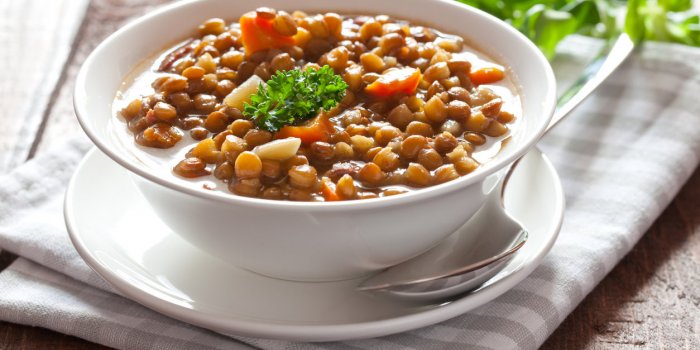 Confinement : 10 aliments sains et pas chers à stocker