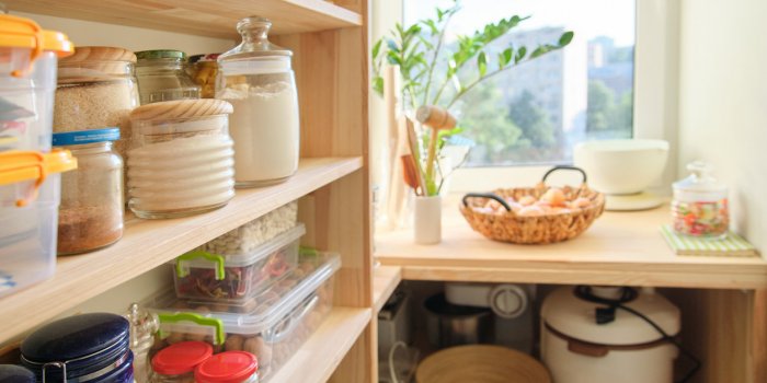 4 astuces pour manger équilibré avec ce qu'il reste dans vos placards
