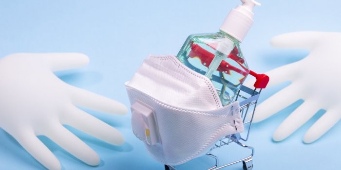 Covid-19 : tests bidons, masques contrefaits, faux mÃ©dicaments... mÃ©fiez-vous de ces arnaques