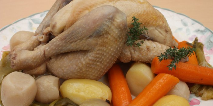 Les classiques de la cuisine française, en version santé