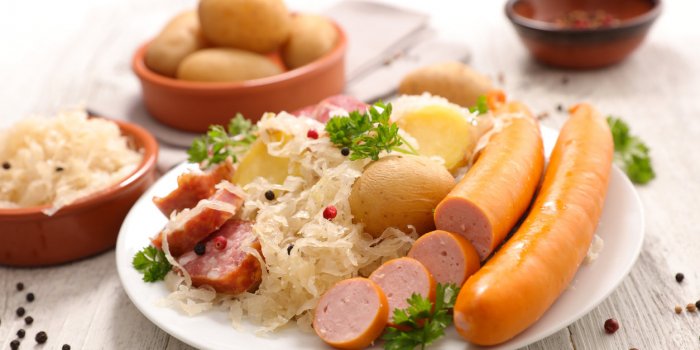 Les classiques de la cuisine française, en version santé