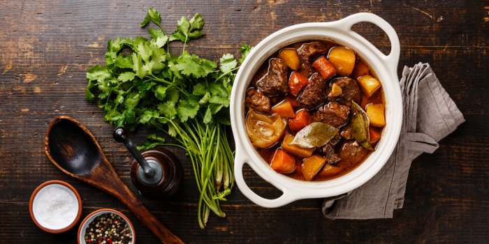 Les classiques de la cuisine française, en version santé