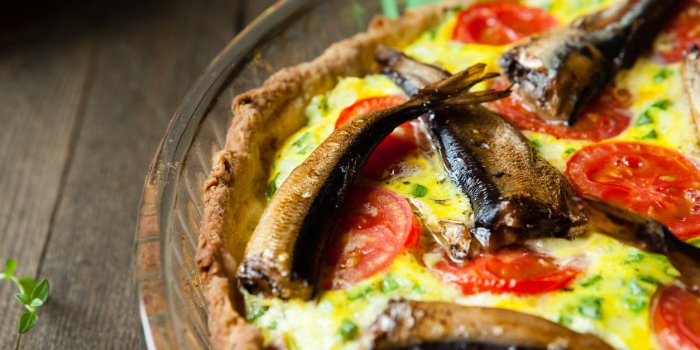 Thon, sardines, maquereaux... 6 recettes délicieuses avec du poisson en boîte !