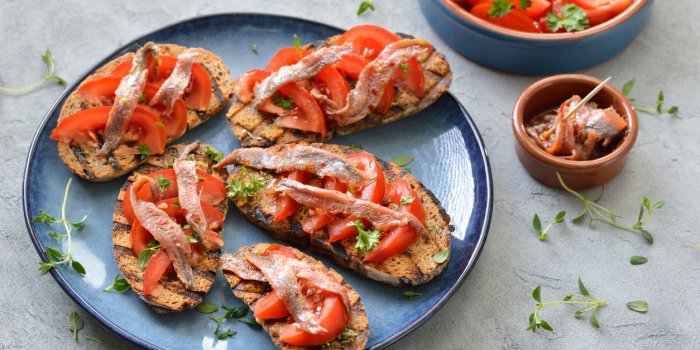Thon, sardines, maquereaux... 6 recettes délicieuses avec du poisson en boîte !