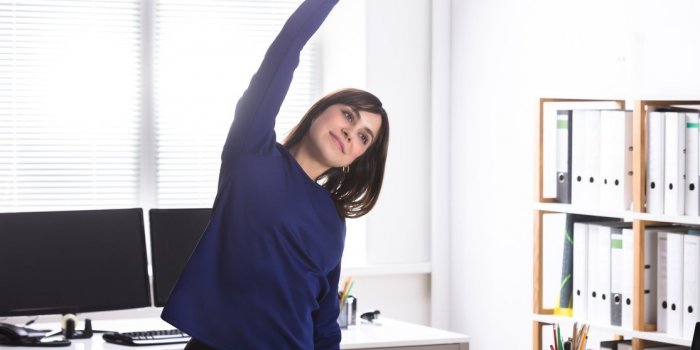 Confinement : 6 exercices contre le mal de dos