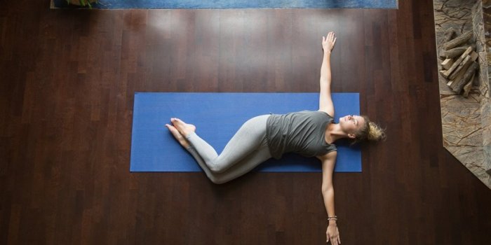 Confinement : 6 exercices contre le mal de dos