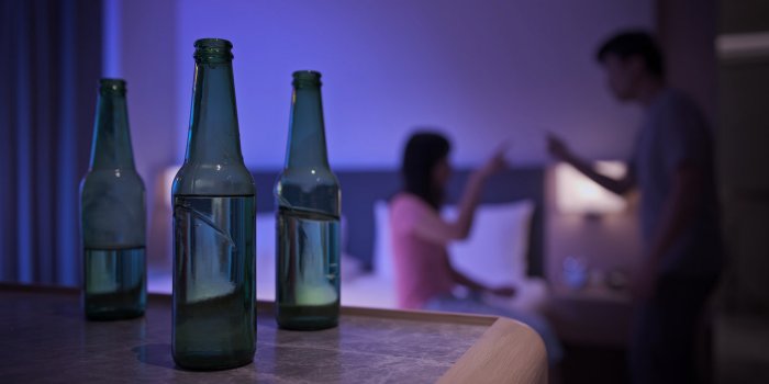 Confinement : les signes d'une consommation d'alcool excessive